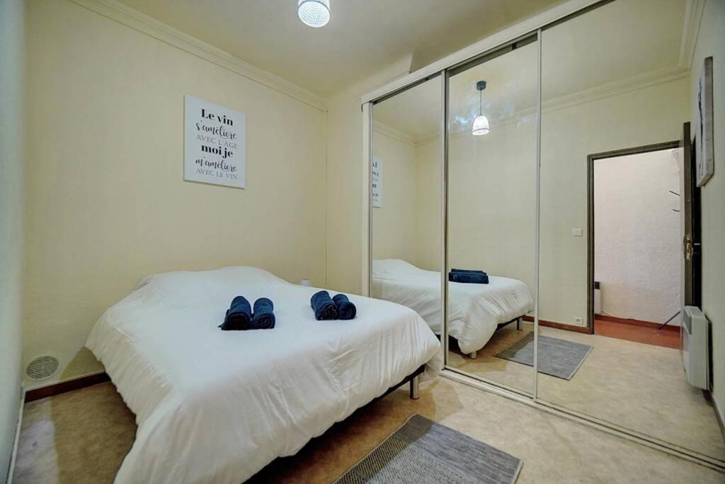 Le Jos - 2Min Palais-100M Mer-Verriere Cote D'Azur Διαμέρισμα Κάννες Εξωτερικό φωτογραφία