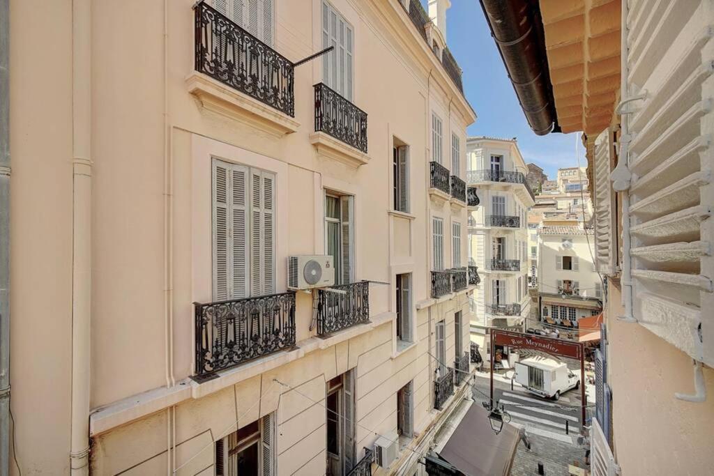 Le Jos - 2Min Palais-100M Mer-Verriere Cote D'Azur Διαμέρισμα Κάννες Εξωτερικό φωτογραφία