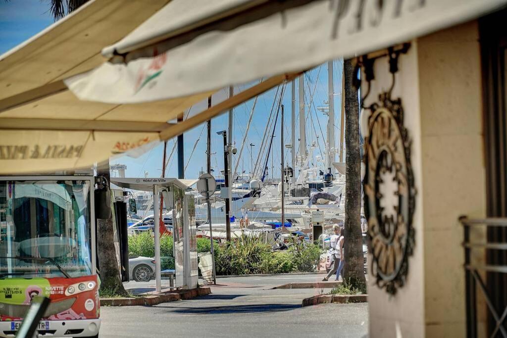 Le Jos - 2Min Palais-100M Mer-Verriere Cote D'Azur Διαμέρισμα Κάννες Εξωτερικό φωτογραφία